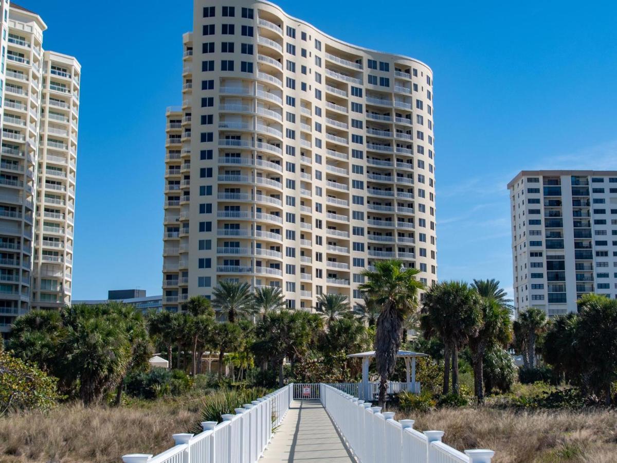 Meridian 1001 - A Spacious Beachfront Condo Clearwater Beach Exterior photo