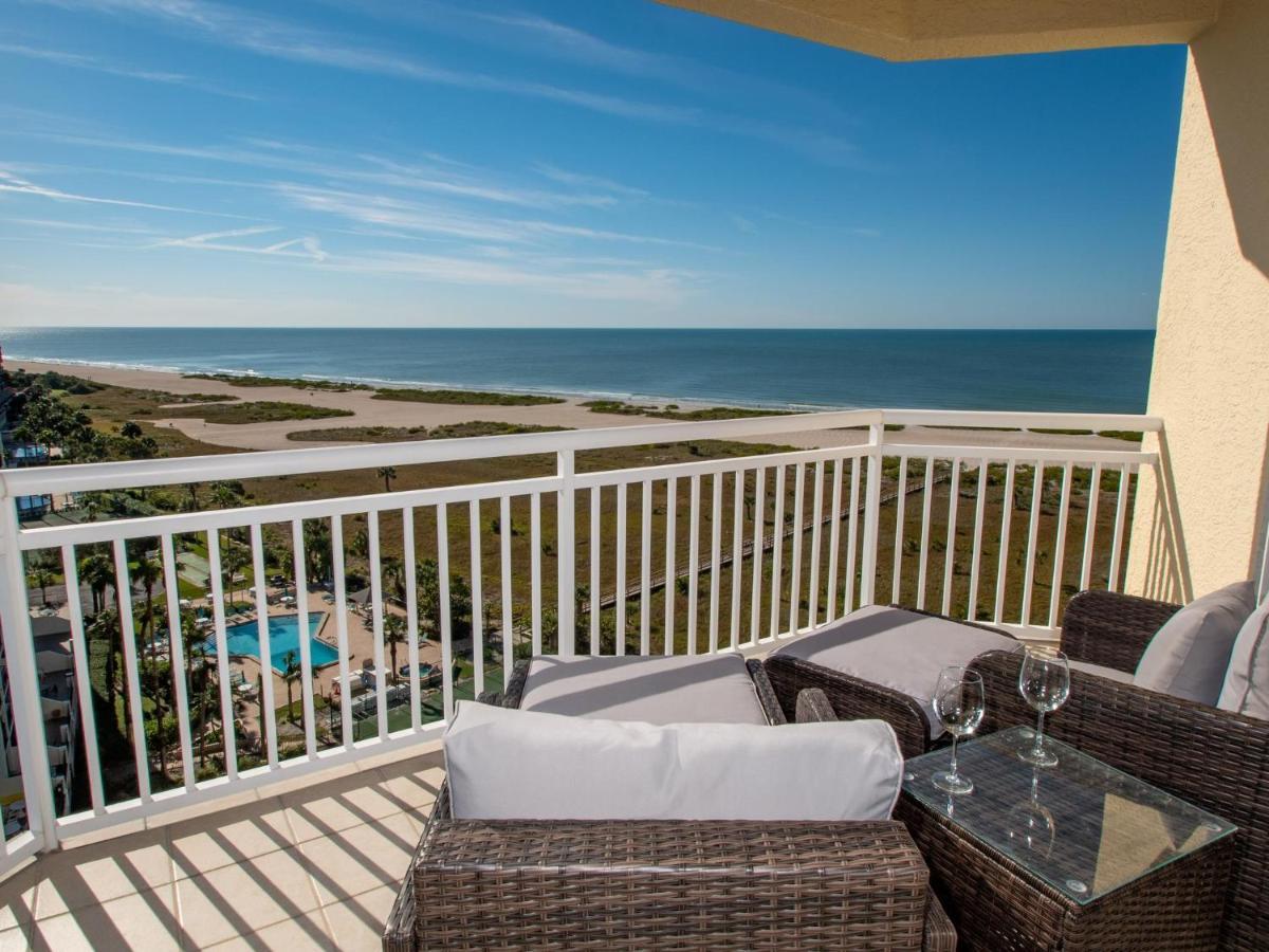 Meridian 1001 - A Spacious Beachfront Condo Clearwater Beach Exterior photo