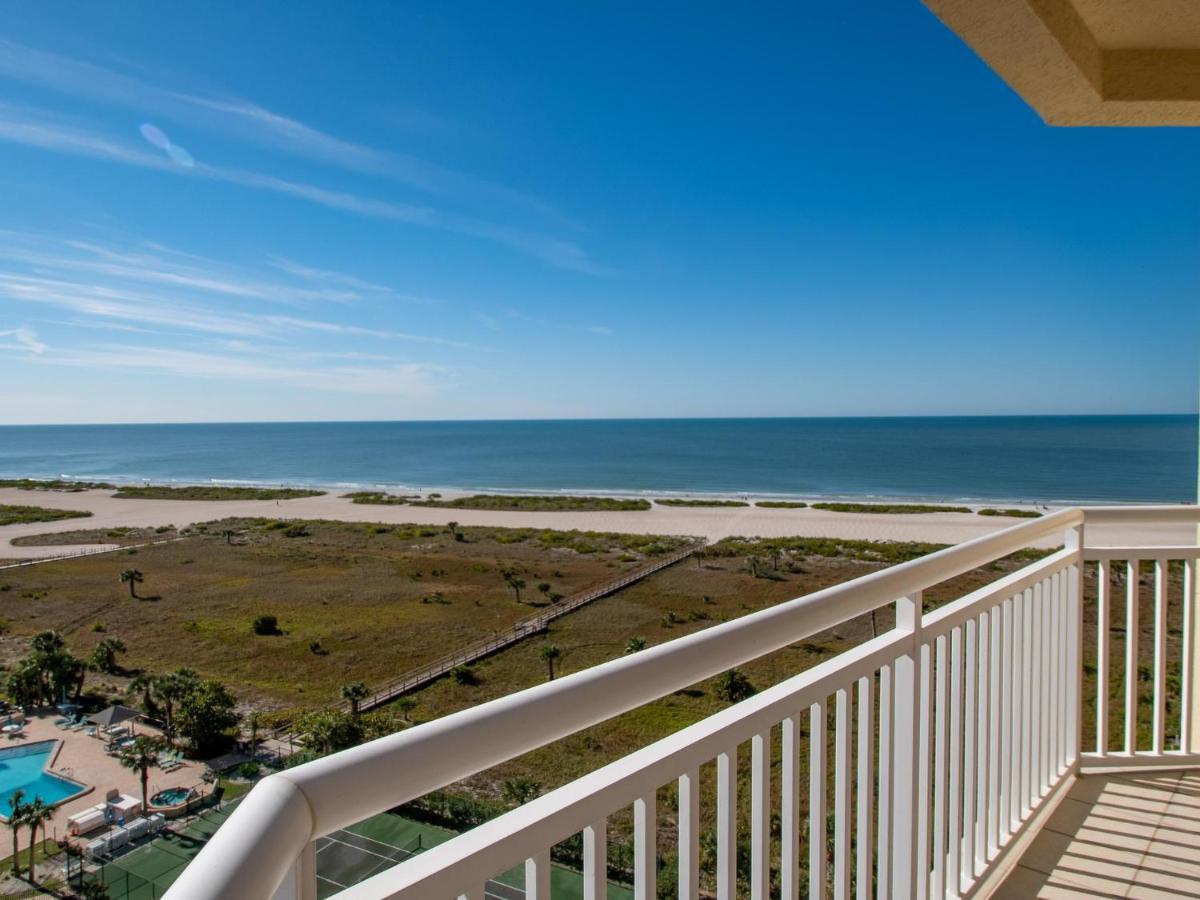 Meridian 1001 - A Spacious Beachfront Condo Clearwater Beach Exterior photo