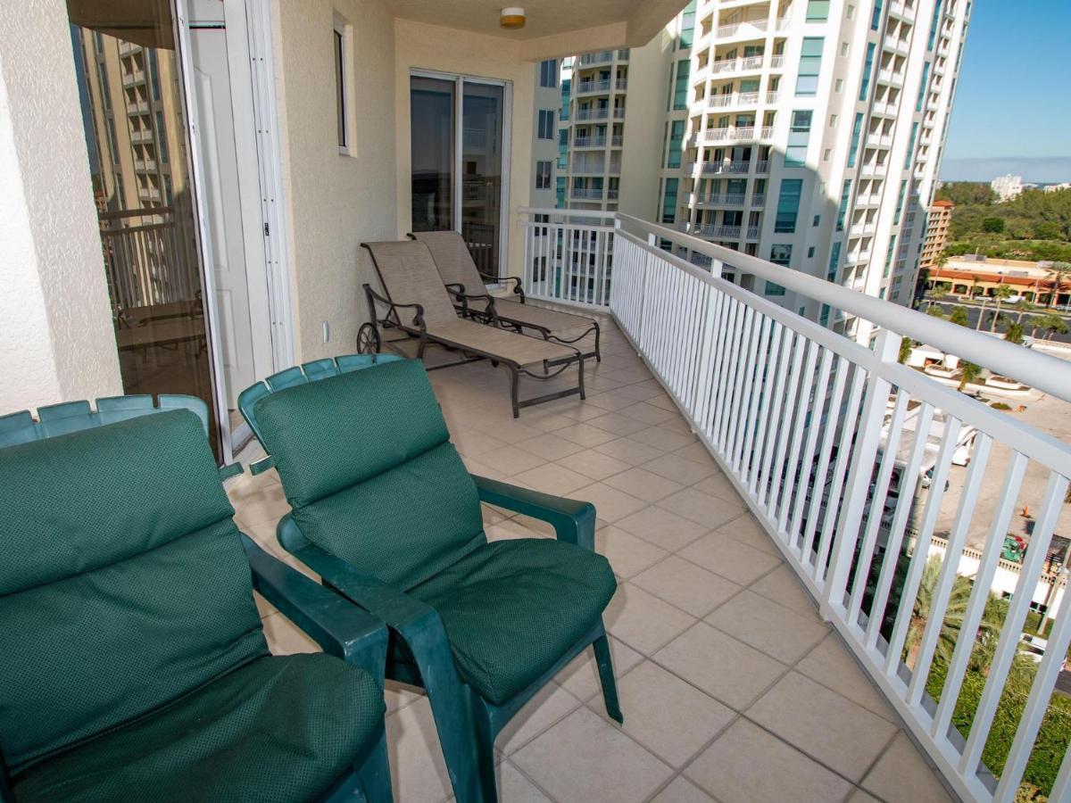 Meridian 1001 - A Spacious Beachfront Condo Clearwater Beach Exterior photo